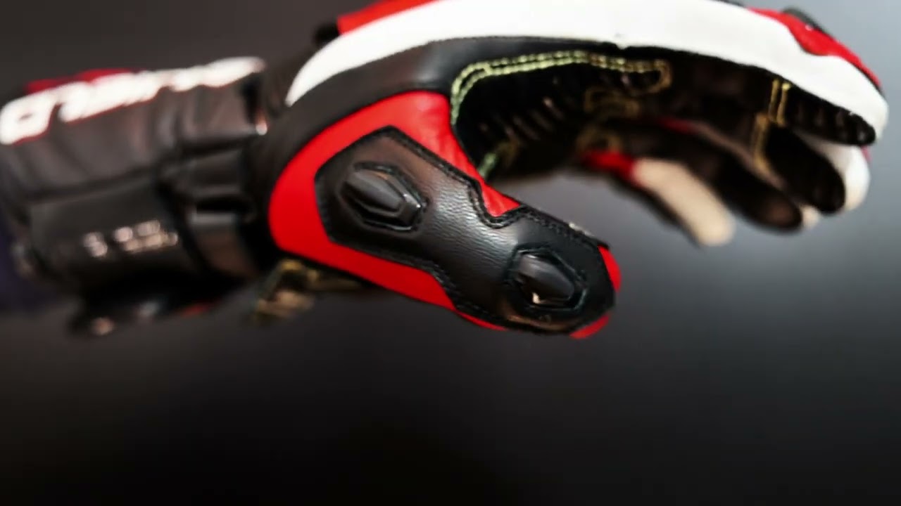 Shield Moto Gloves