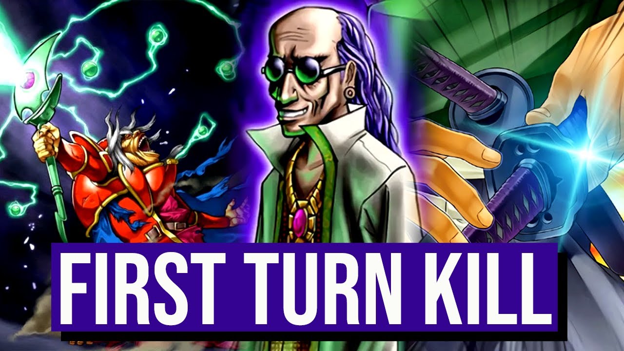 MORT DÈS LE PREMIER TOUR ! L'Histoire des FTK dans Yu-Gi-Oh!