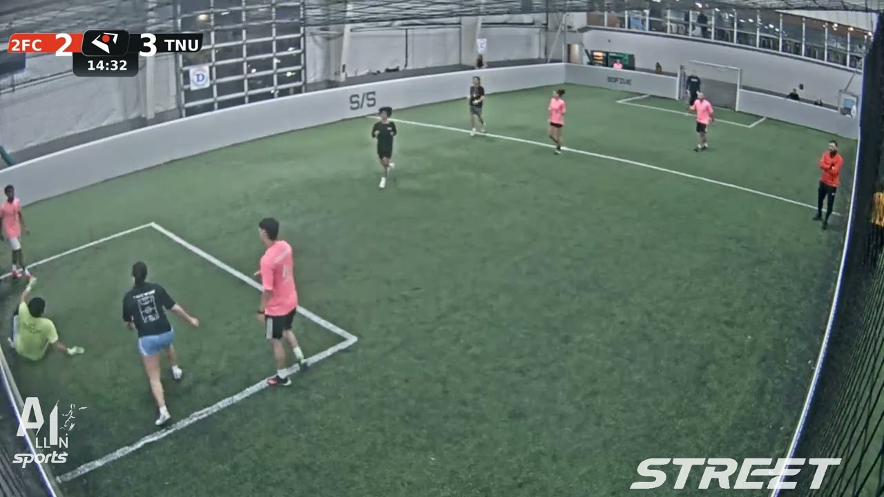 COED WK 3- They Not Like Us vs 21FC - 2026 Winter Sofive 1.20.26