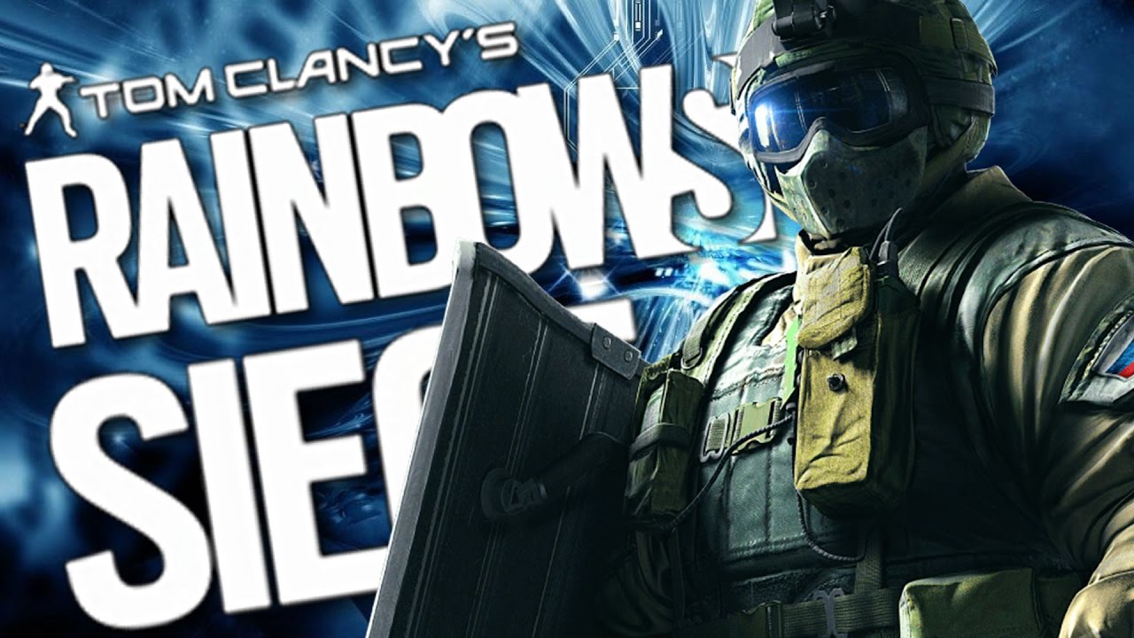 RAINBOW SIX SIEGE RANKED - EU FIZ UM JURAMENTO!