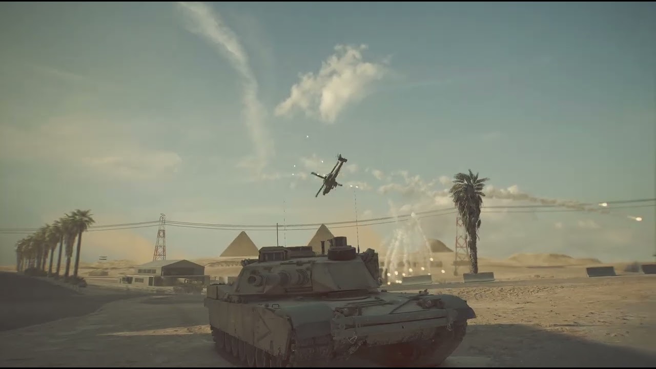 Battlefield 6_tank fight