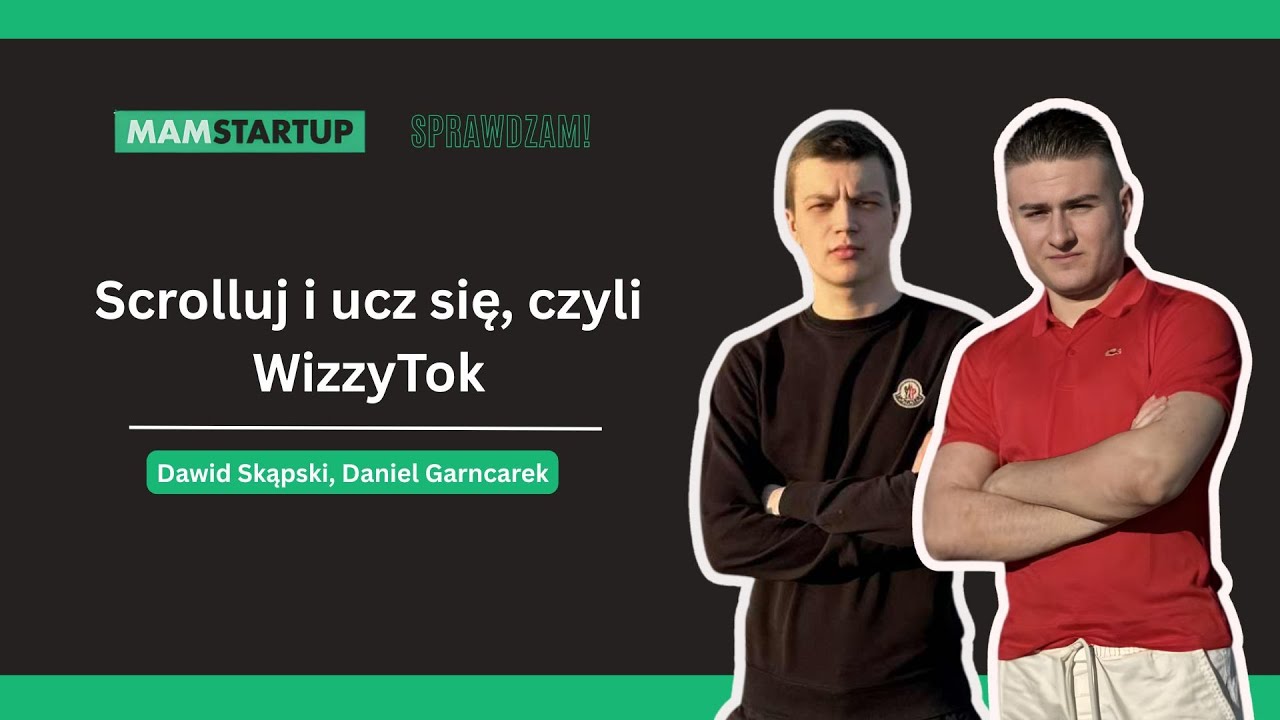 Scrolluj i ucz się, czyli WizzyTok