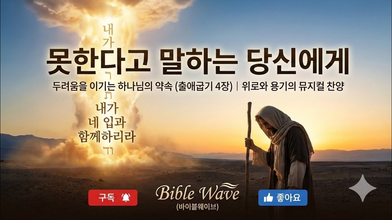 내가 네 입과 함께하리라 | 