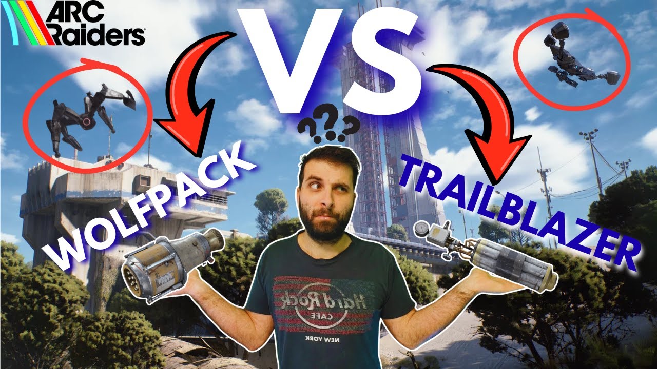 QUANTO COSTA UCCIDERE GLI ARC GROSSI? Test WOLFPACK vs TRAILBLAZER (È finita male)