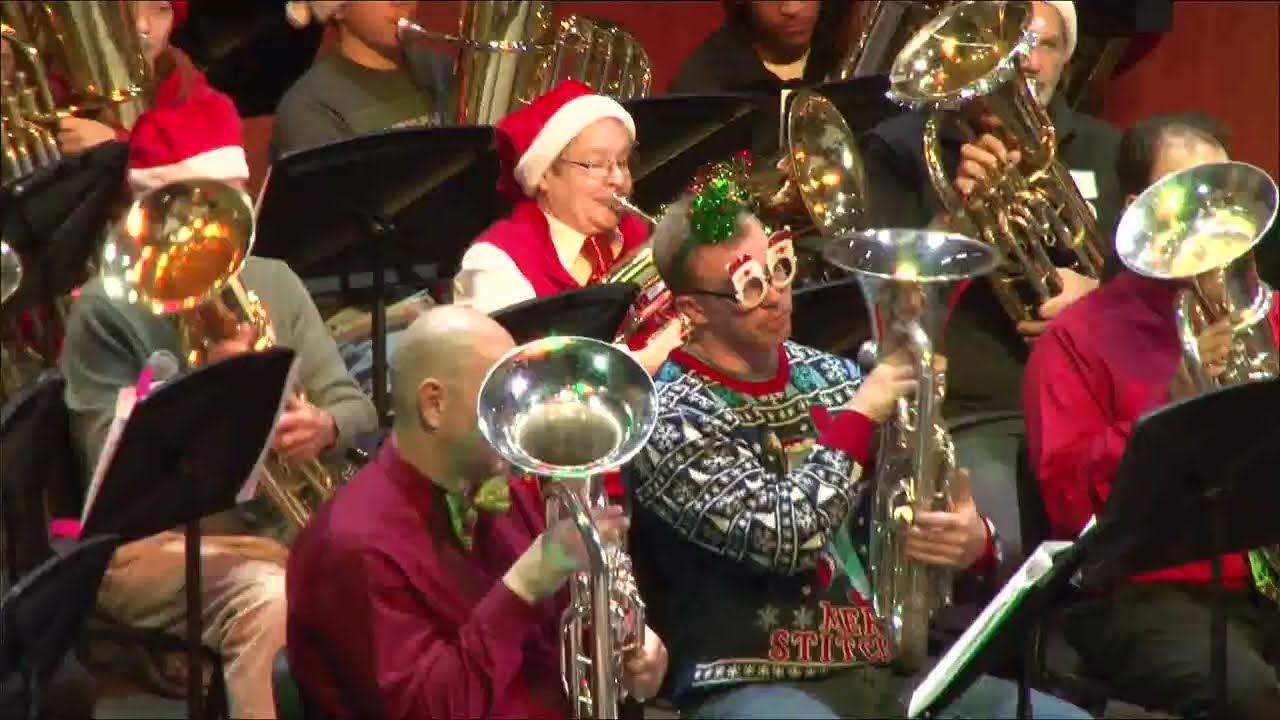 Merry Tuba Christmas Concert  2025
