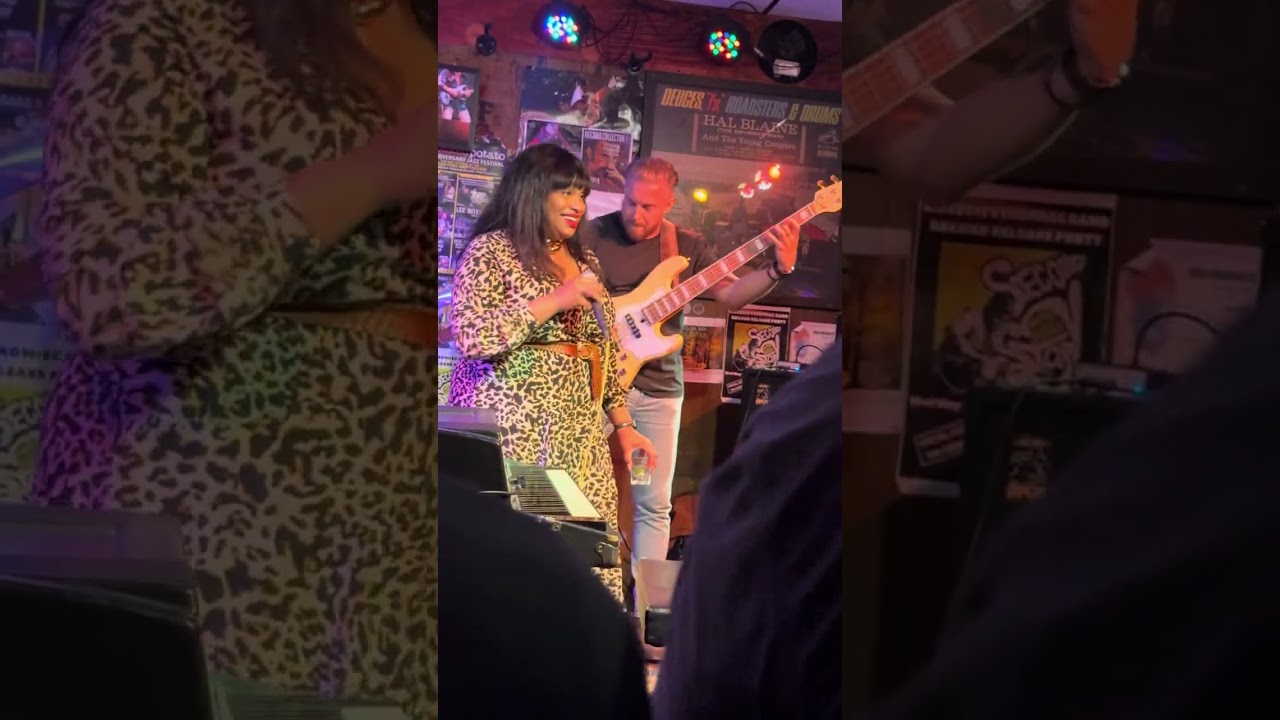 Hadrien Feraud Group live  @Baked Potato (9/23/24) Jazz version Michel Jackson-“Black or White”