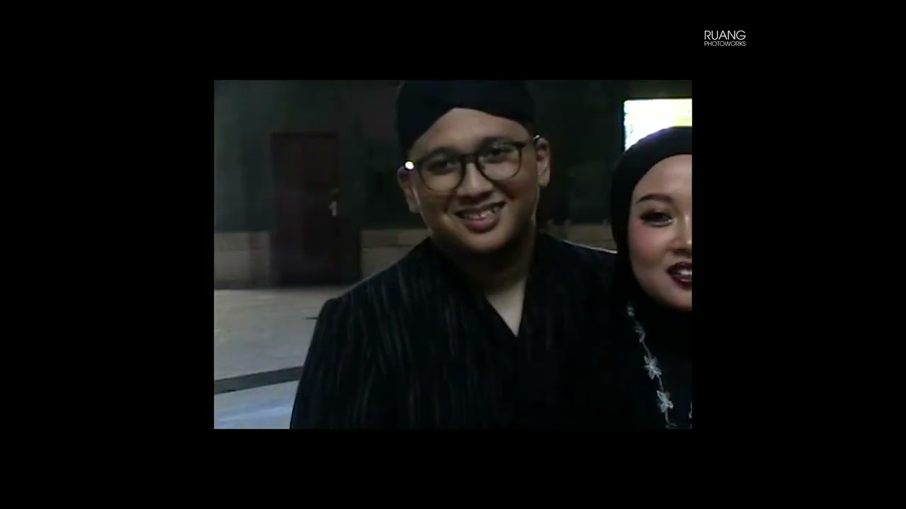 RUANG PHOTOWORKS // Surabaya BTS Couple Session Naswa - Rifan