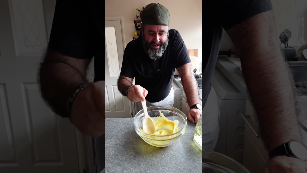 MAIONEZA NU SE TAIE