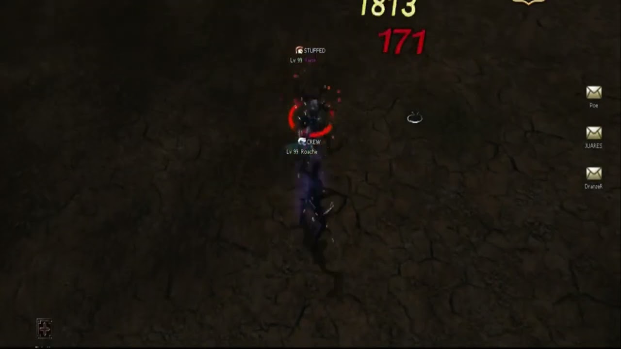 Roache vs NadJa #END (2 - 0)