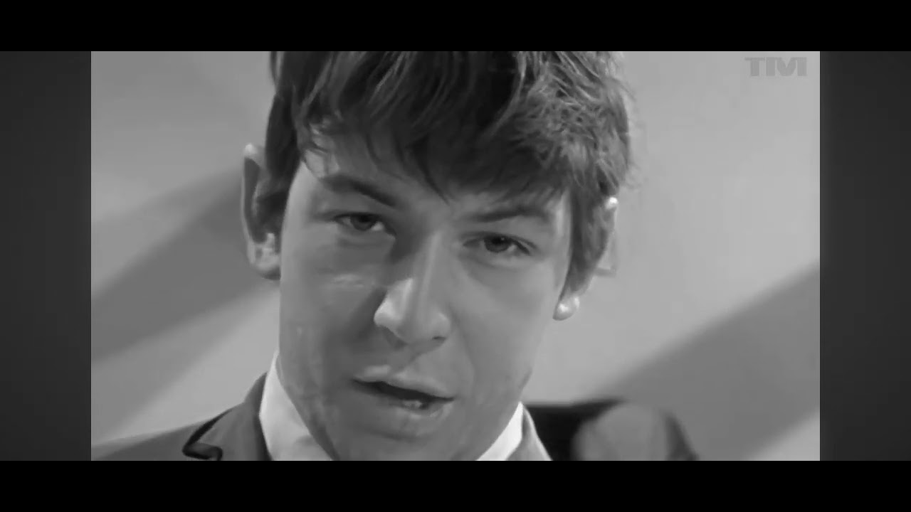 The Animals- House Of The Rising Sun (music video black and white retro look) @TheAnimalsOfficial 