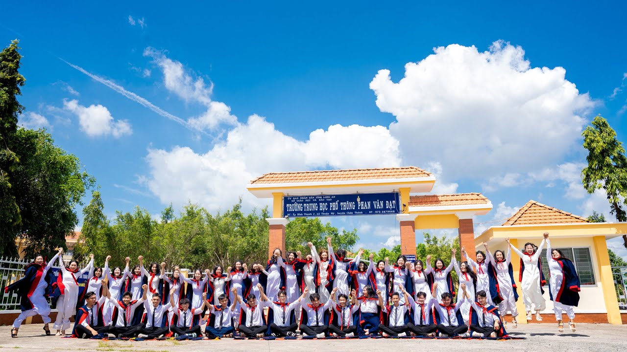 kỹ yếu | 12A2 THPT Phan Văn Đạt