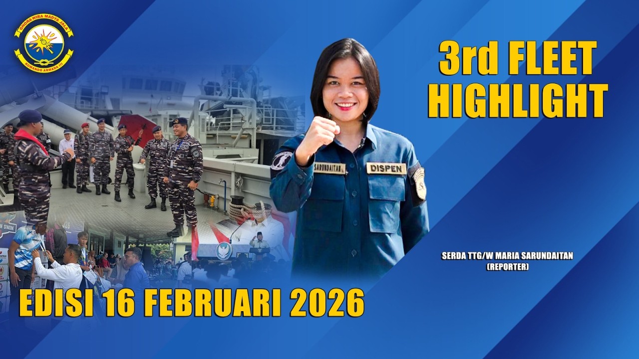 3RD EDISI 15 FEBRUARI 2026