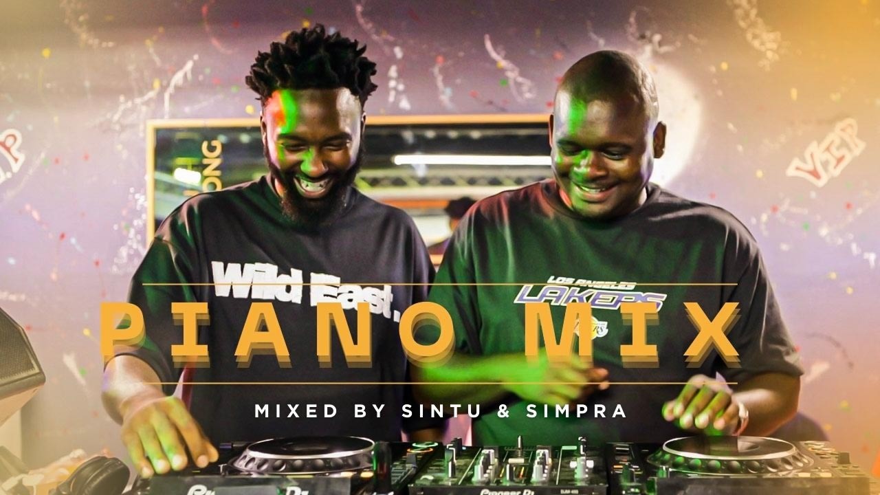 EXPENSIVE PIANO MIX | SINTU & SIMPRA B2B