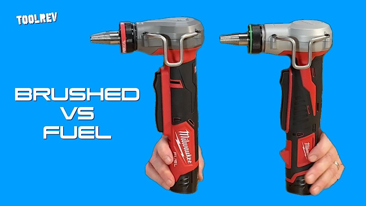 Milwaukee PEX Expanders: 2432 vs 2532 - Which Tool Wins?