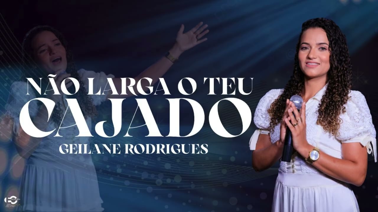 NÃO LARGA O TEU CAJADO
