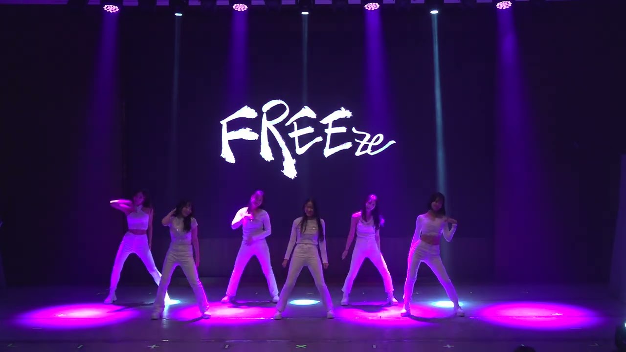 서울의대 댄스동아리 FREEze | 맘마미아 & STEP - KARA(카라) | 2024 정기공연