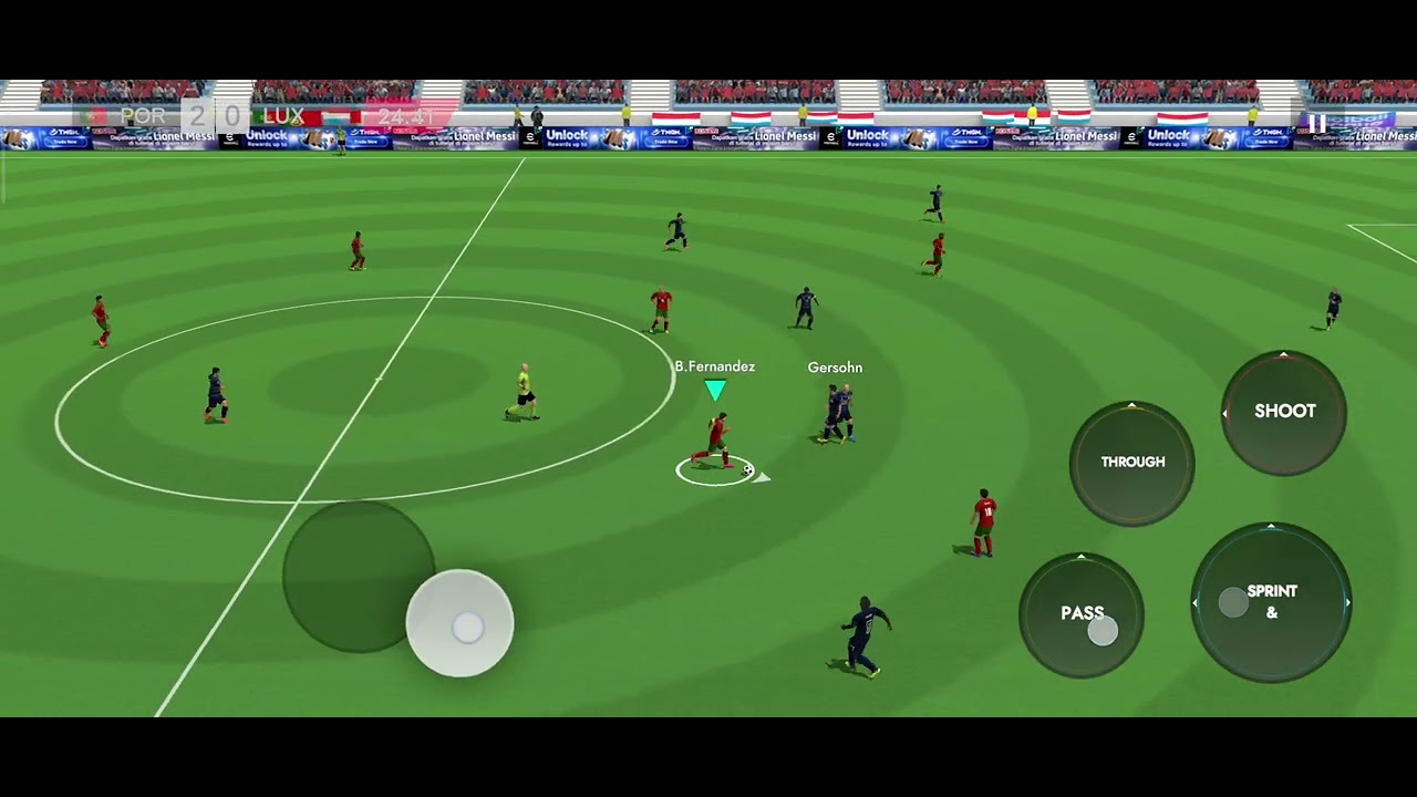 Main football