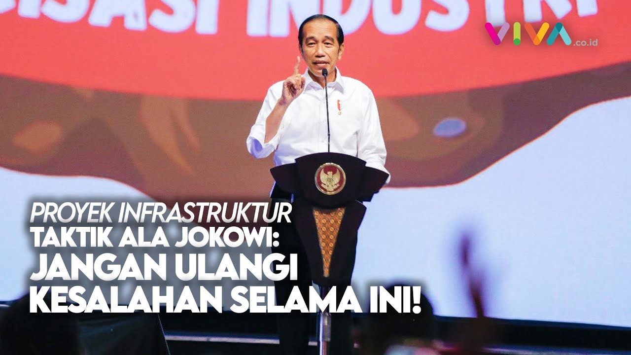 Jokowi Tak Peduli Terus Dihina Soal 