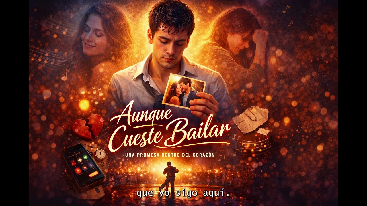 Aunque Cueste Bailar