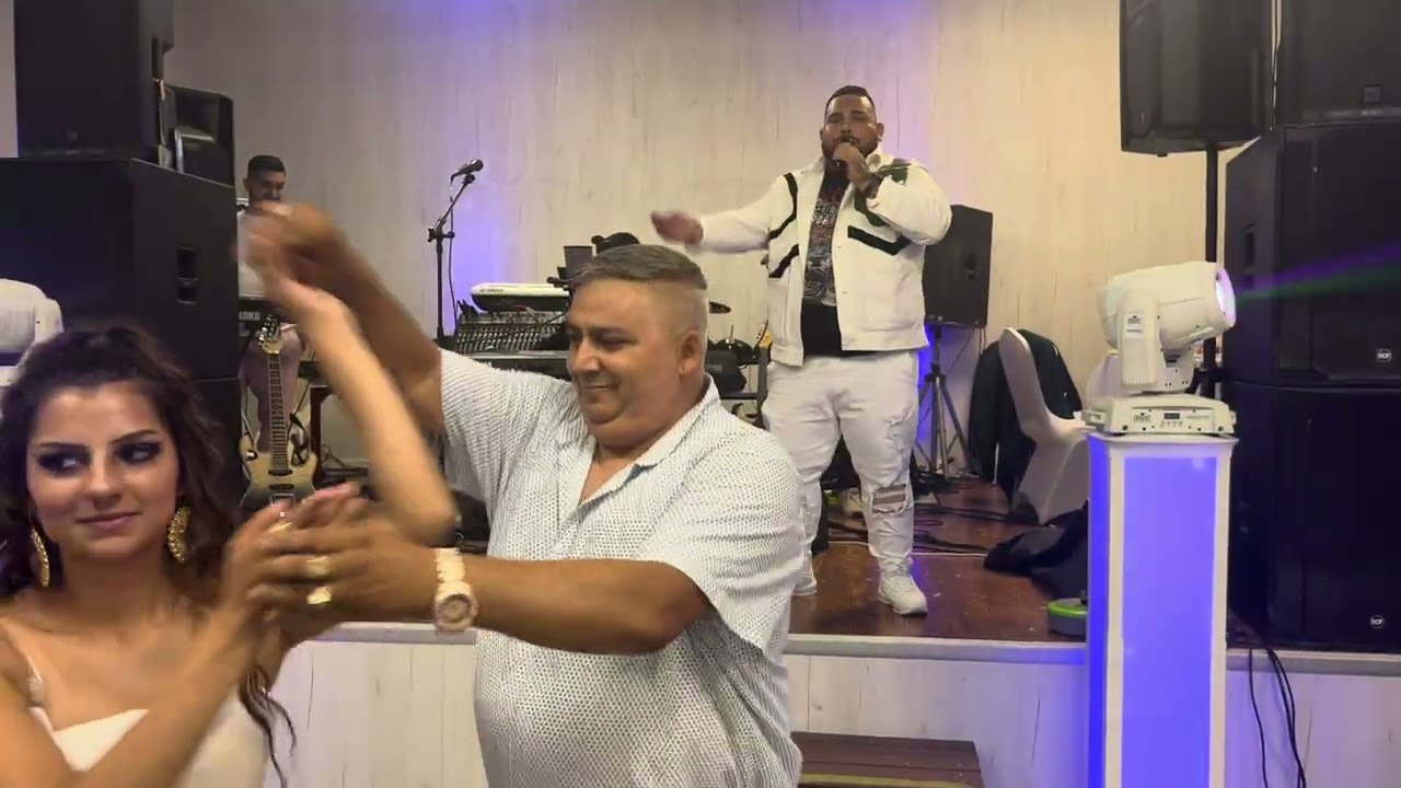 Gipsy Prala  Hostina Pavlovce nad Uhom Krstiny u Mata  Jul 2023