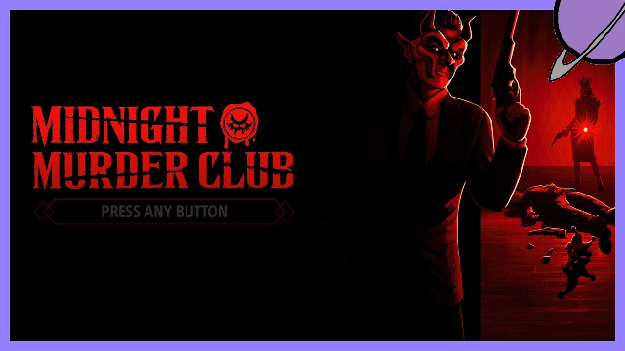 【おためし】これから皆様には殺し合いをしていただきます。あ、私も参加します。【Midnight Murder Club】
