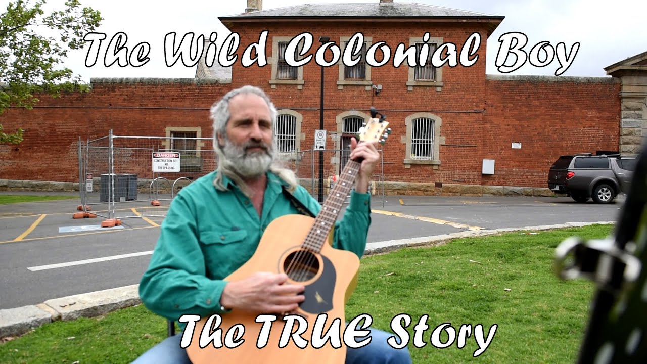 The Ballad Of Jack Doolan - Warren Mars (Bendigo)