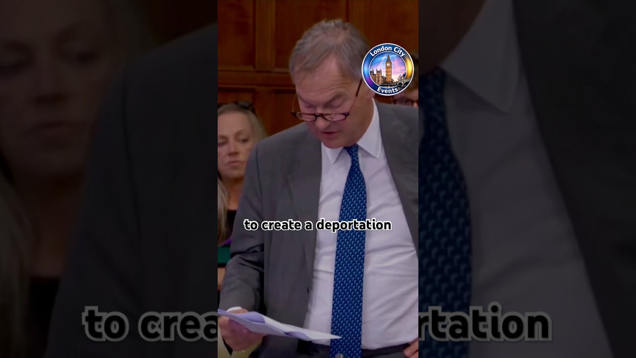 Выступление Руперта Лоу об оффшорном содержании под стражей и депортации нелегальных иммигрантов