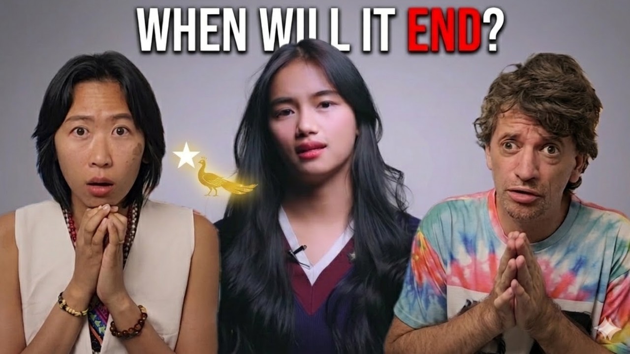 WE STAND WITH MYANMAR RESISTANCE 🕊️ We Are The World (Chinlung Chuak Artist Cover Reaction)