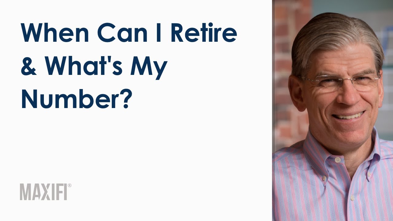 When Can I Retire? with Rick Miller of Sensible Financial
