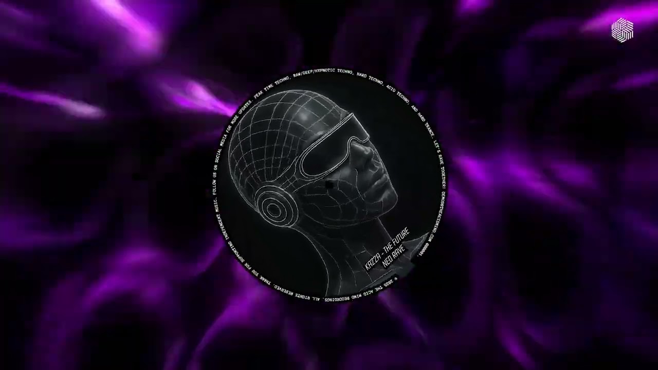 Kazza - The Future [The Acid Mind Recordings]