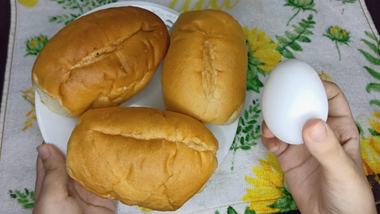 NÃO JOGUE PÃO VELHO FORA,MISTURE COM 1 OVO E VAI QUERER ISSO SEMPRE NO CAFÉ DA MANHÃ OU LANCHE