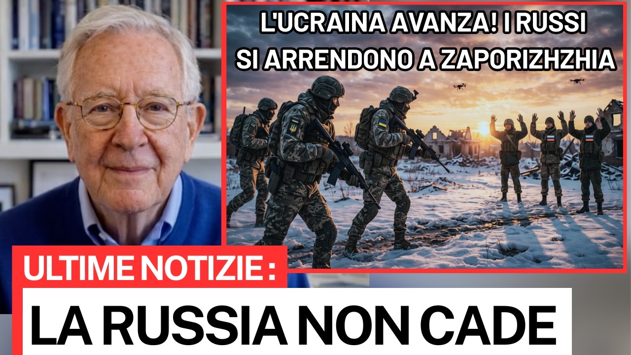 LE UNITÀ RUSSE RIPIEGANO! L'Ucraina conquista territori chiave