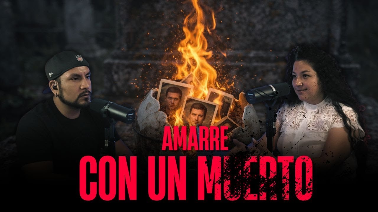Le Hicieron Un AMARRE Con Un DEMONIO