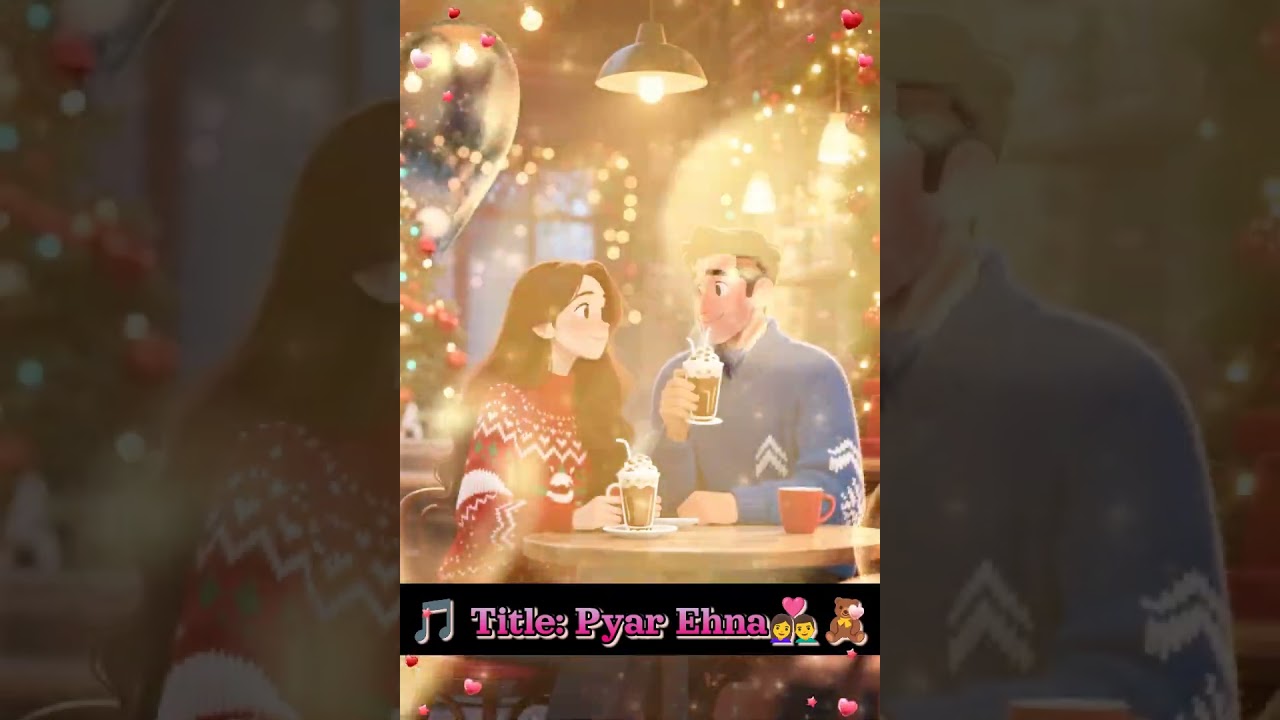 Pyar Ehna 🌺🎀 | Romantic Punjabi Song | True Love Feelings | Indie Punjabi