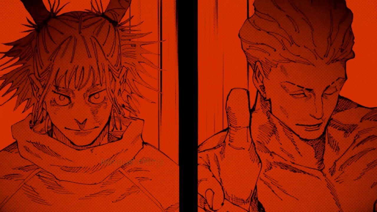 CURSEDEVIL - DJ FKU - Skorde - TUCA DONKA - Jujutsu Kaisen [Extended]