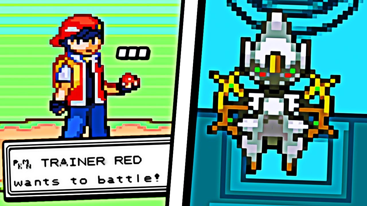 So I tried Pokemon Light Platinum...