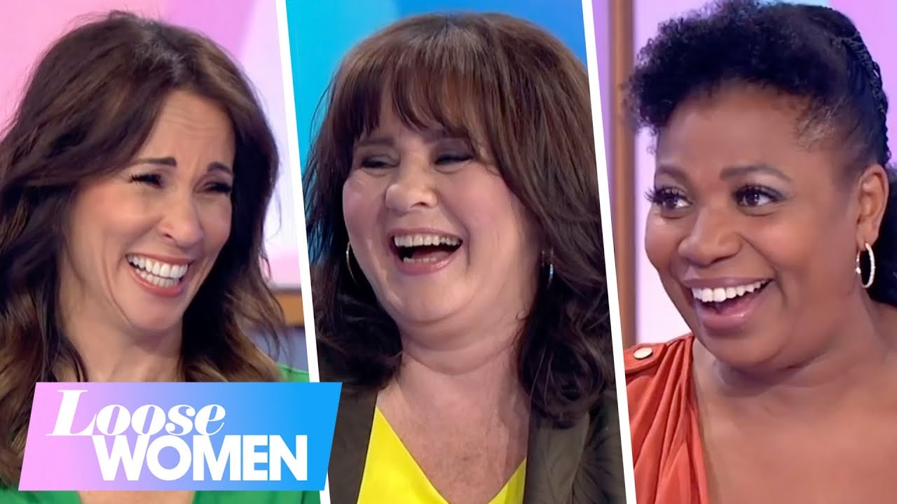 June's Funniest Moments | Loose Women