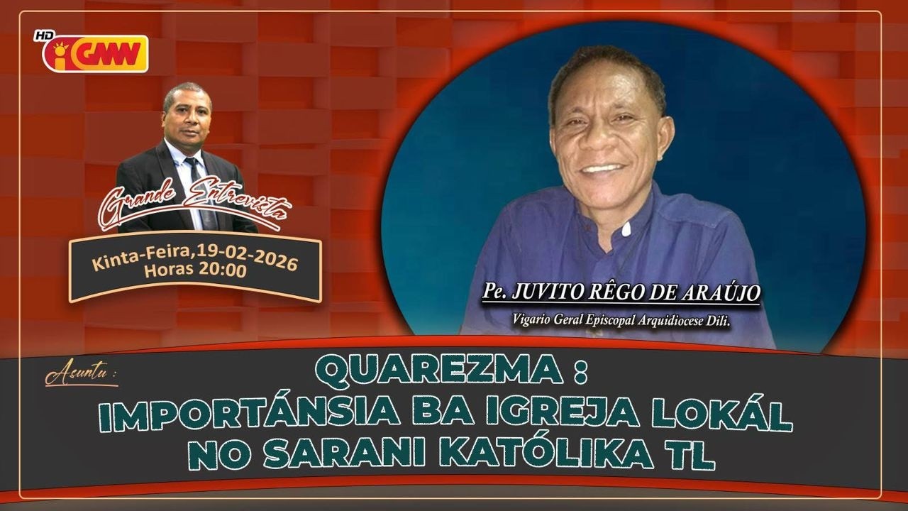 GRANDE ENTREVISTA  Día 19/02/2026