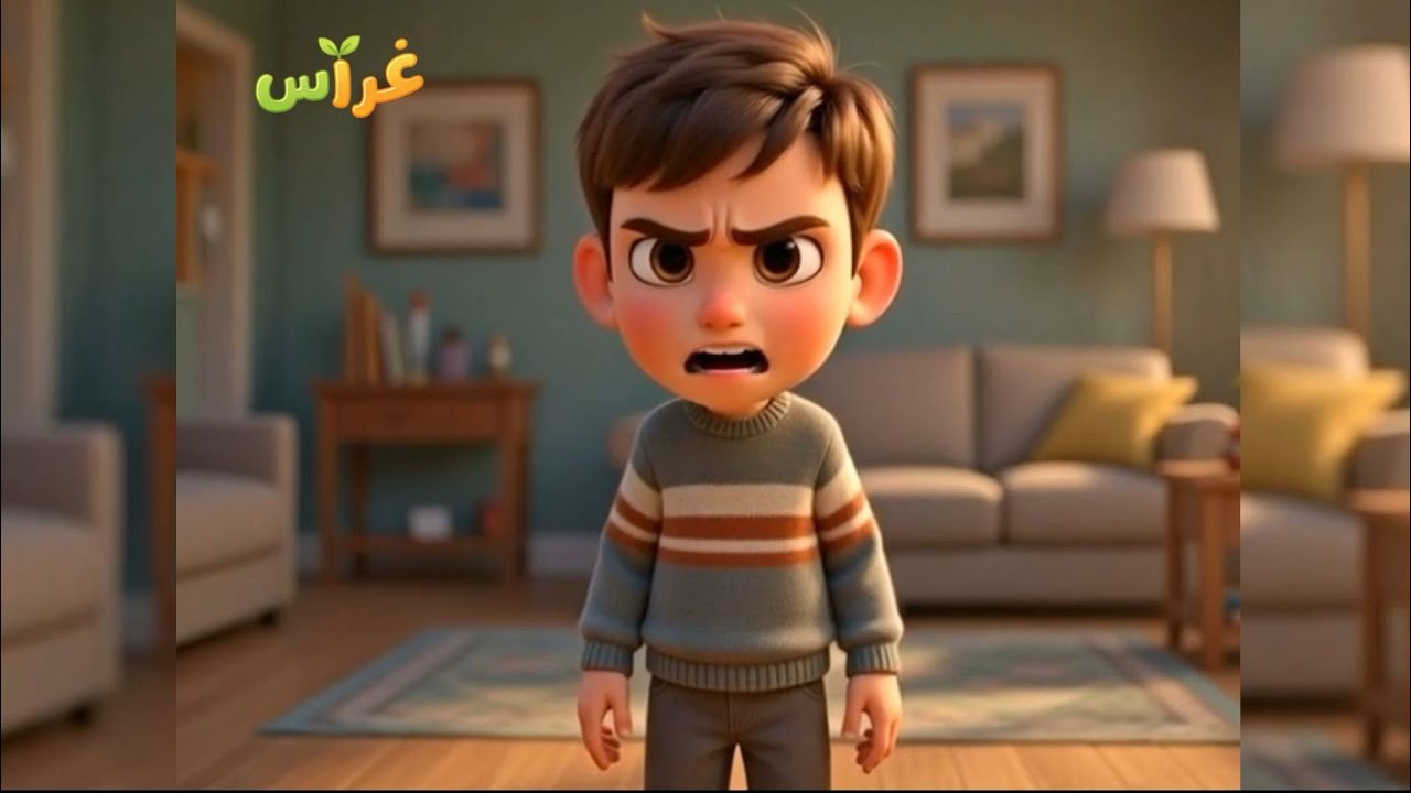 أنا غاضب ..ماذا أفعل؟ (سُنتنا تعالج الغضب)