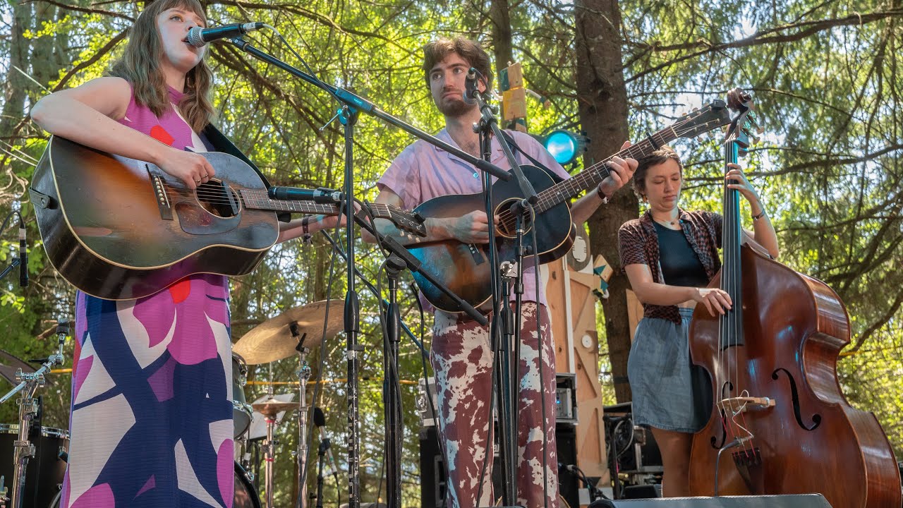 Vivian Leva and Riley Calcagno - Time is Everything - Grove Stage 2022 S1E2