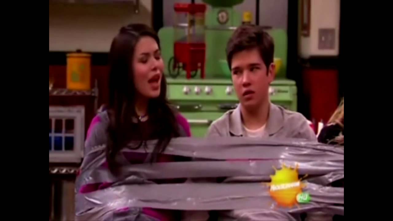 iCarly: Creddie MV - Broken