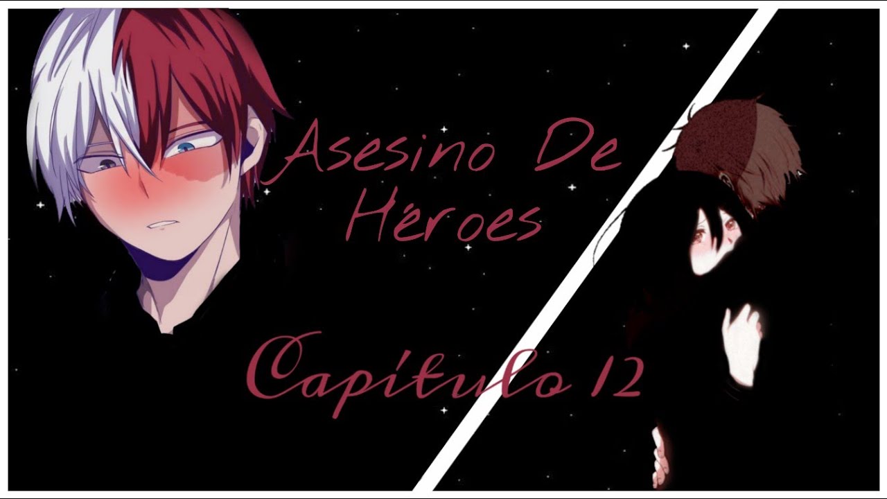 Todoroki x tu [cap12]