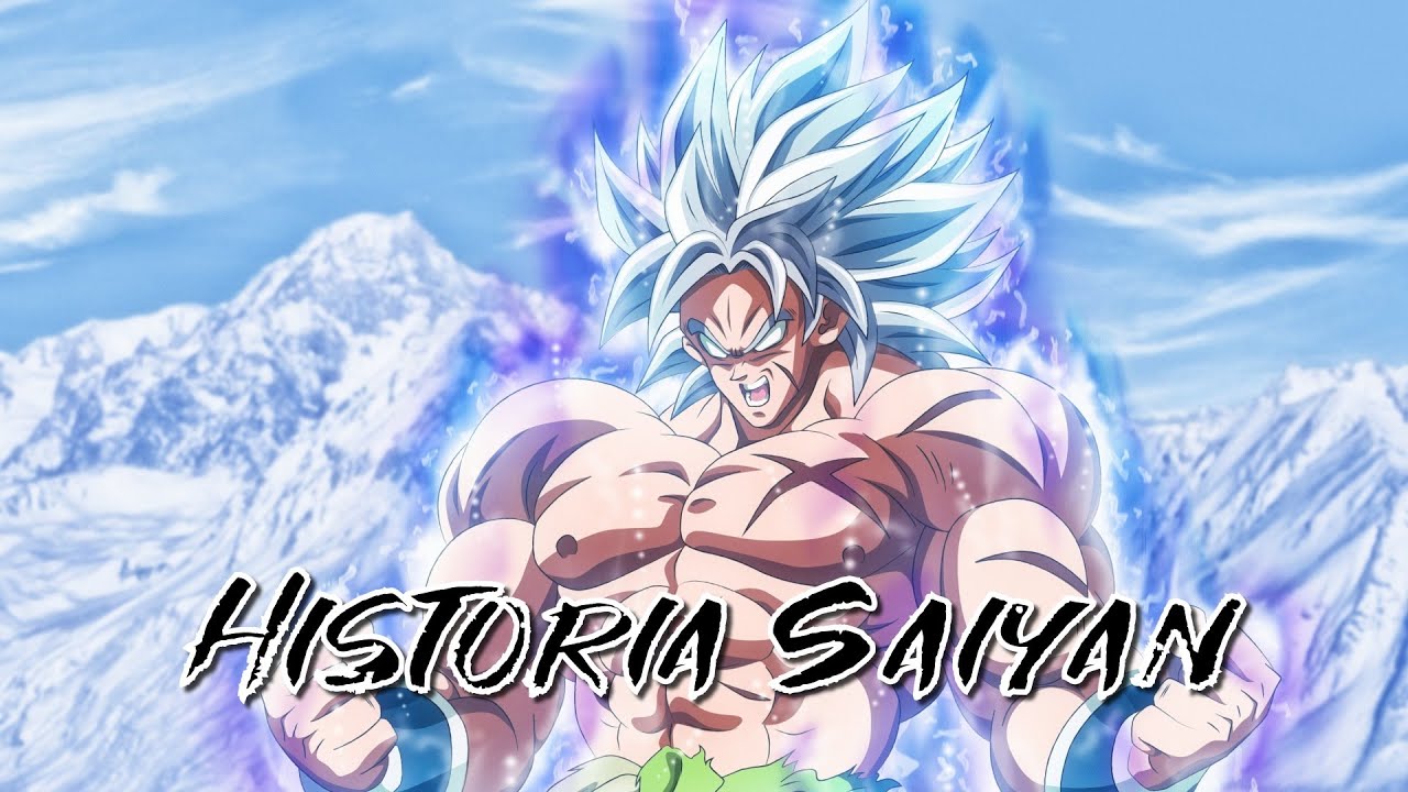 Broly God możliwy ? - Najdalsza historia Saiyan