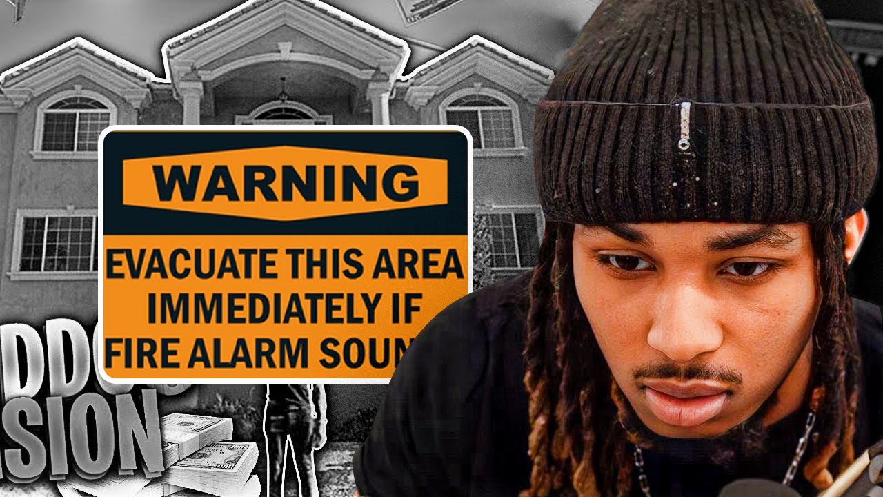 It Might Be Over For The DDG Mansion 💔.. I Have to Evacuate NOW.