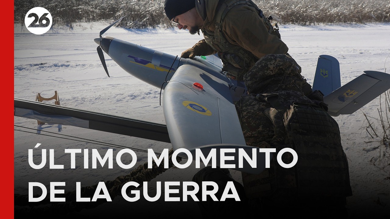 🇷🇺🇺🇦 &Uacute;LTIMO MOMENTO DE LA GUERRA | Las im&aacute;genes y los hechos m&aacute;s relevantes del Mi&eacute;rcoles 04/03/26