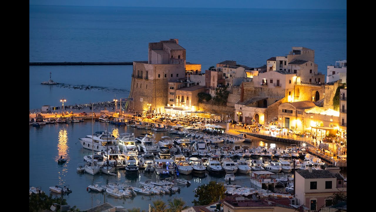 Il CousCous alla trapanese passando da Erice a Castellammare