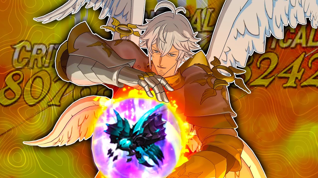 I Heard Mael Holy Relic Was Mid But I Love It! Is the Goddess Team Back?