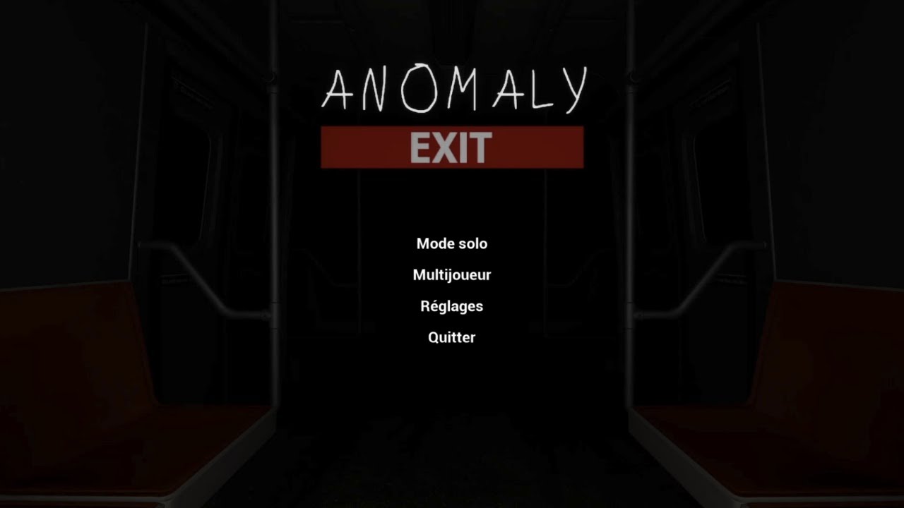 Lets Play FR - L'erreur n'est pas permise // Anomaly Exit [1/1]