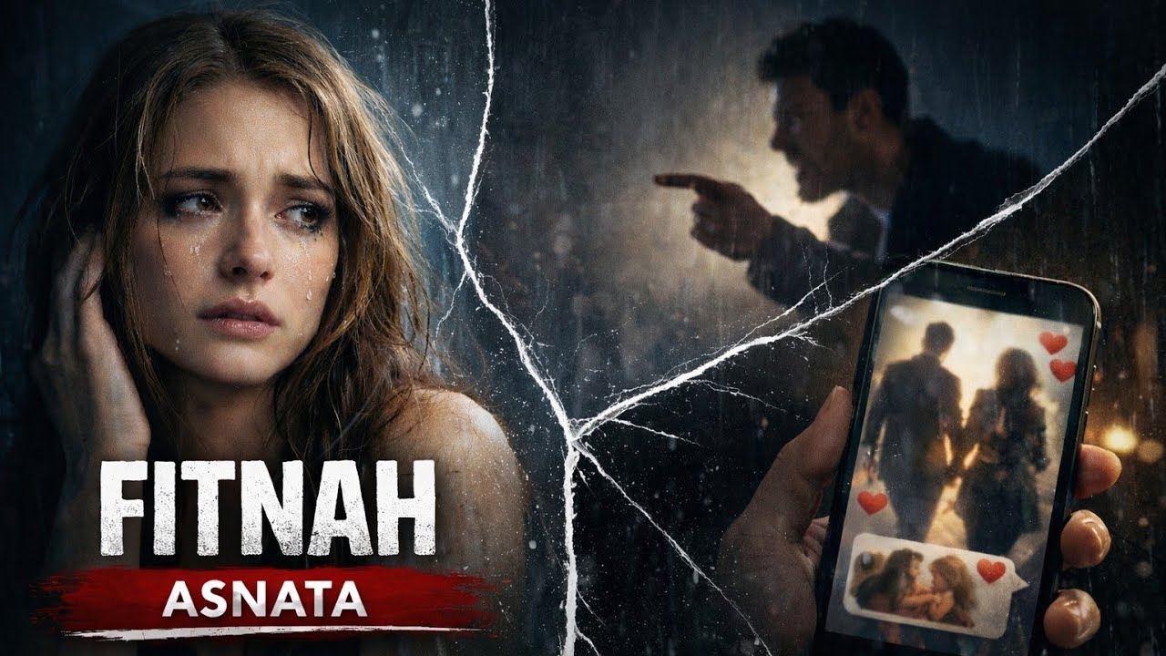 FITNAH – Asnata (Official Audio) | Aransemen AI Emosional