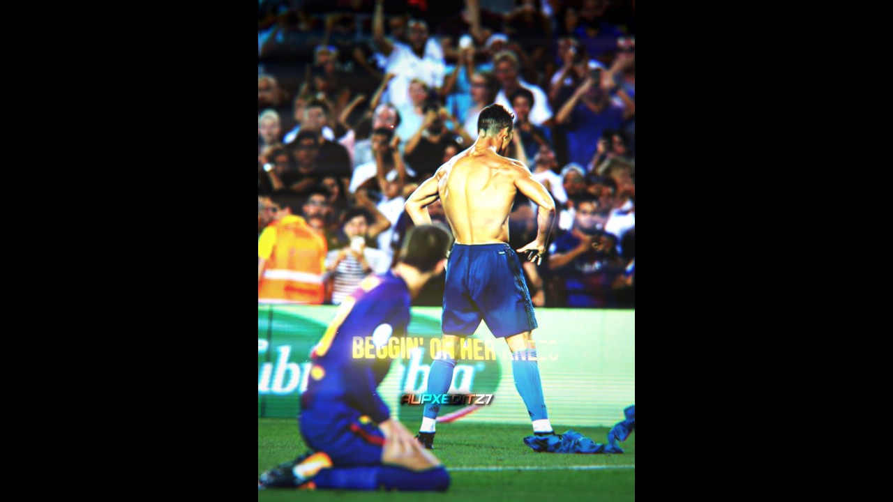 Begging on her knees to be popular 😮&zwj;💨🐐 #shorts #football